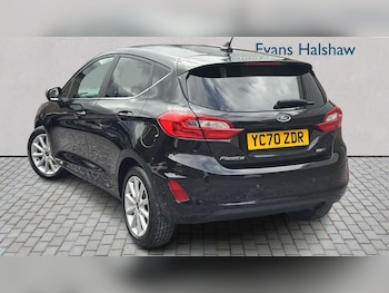 Used Ford Fiesta 2020 for sale - 79428764: Photo