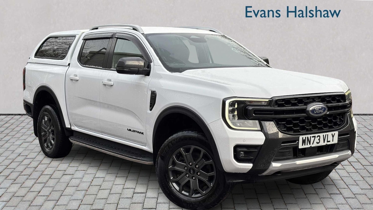 Used Ford Ranger 2023 for sale - 77674732: Photo 1