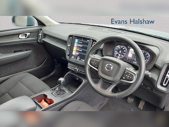 Used Volvo XC40 2021 for sale - 77257316: Photo