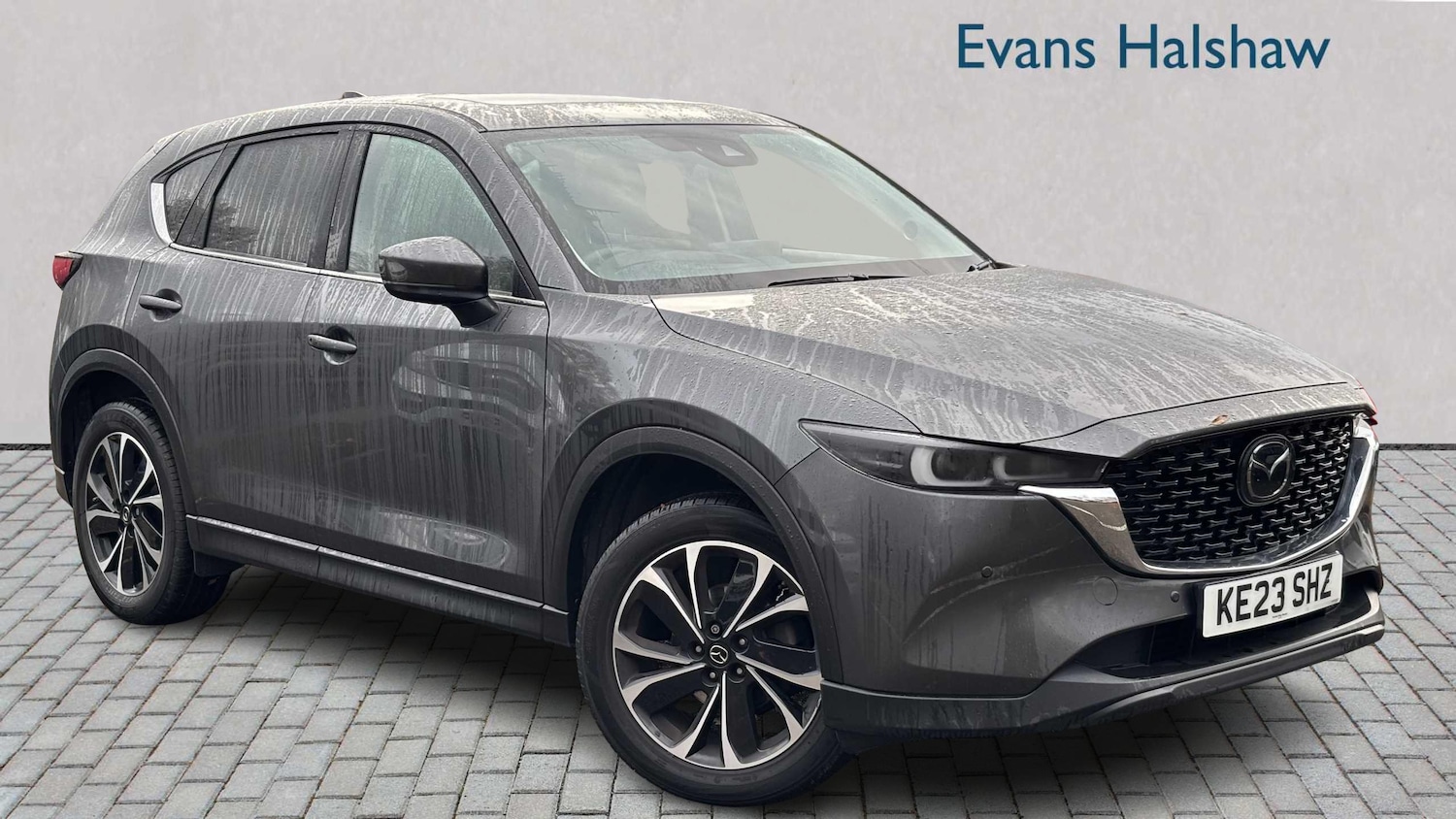 Used Mazda CX-5 2023 for sale - 76564344: Photo 1