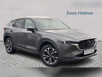 Used Mazda CX-5 2023 for sale - 76564344: Photo