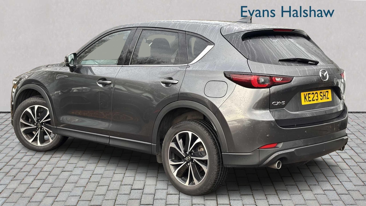 Used Mazda CX-5 2023 for sale - 76564344: Photo 5