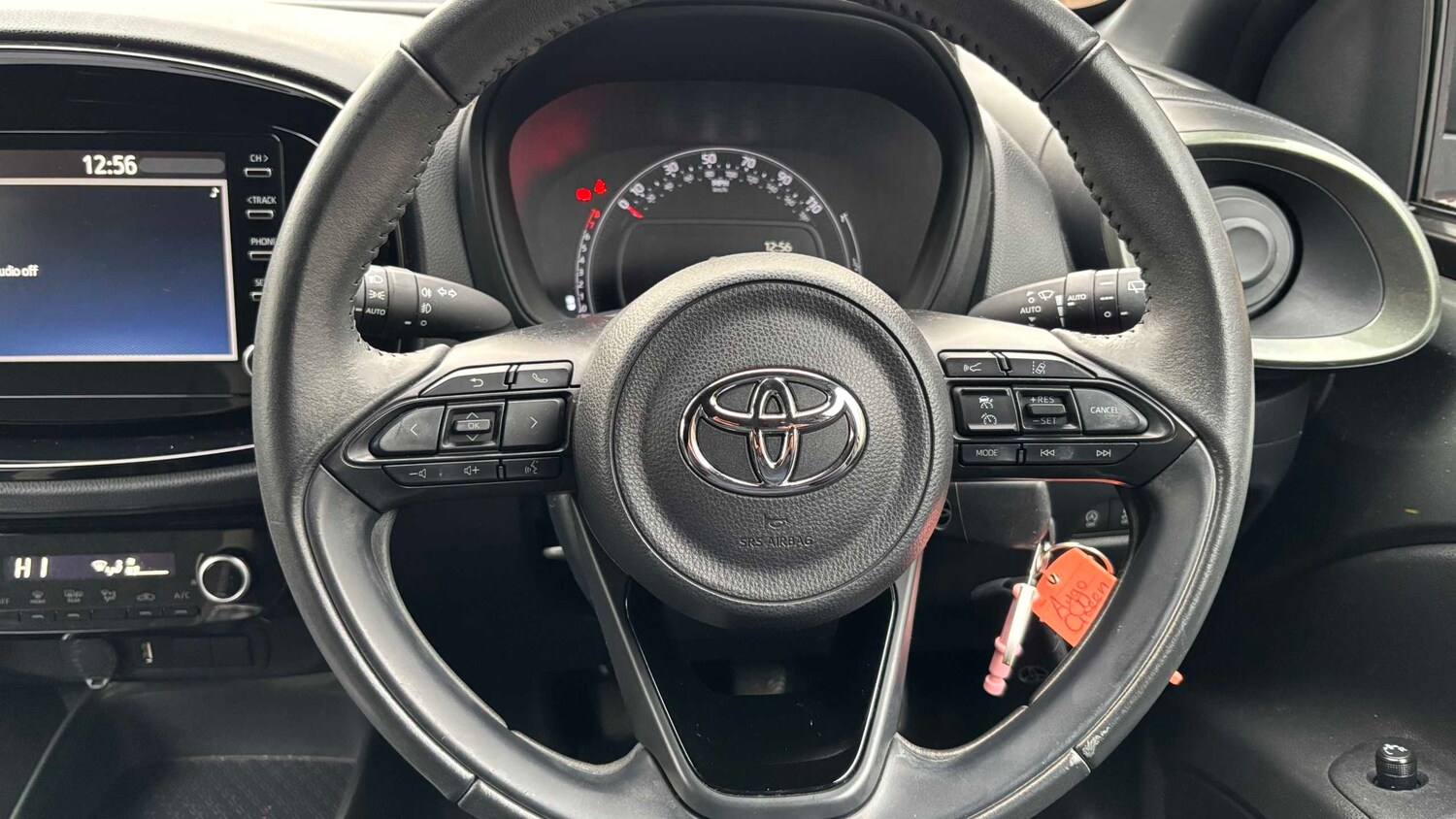 Used Toyota Aygo X 2022 for sale - 76875659: Photo 13