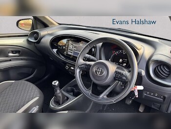 Used Toyota Aygo X 2022 for sale - 76875659: Photo