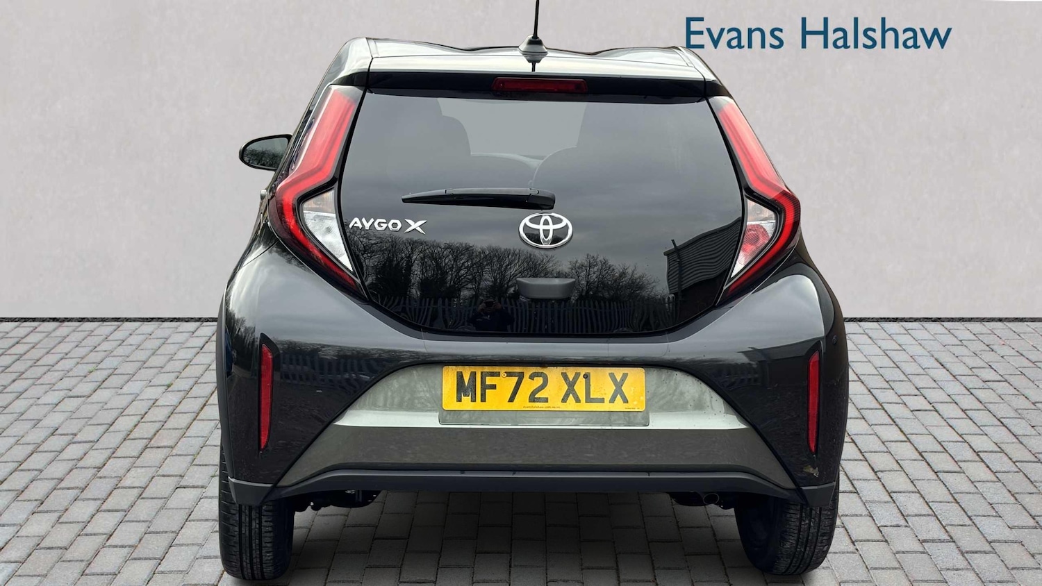 Used Toyota Aygo X 2022 for sale - 76875659: Photo 7