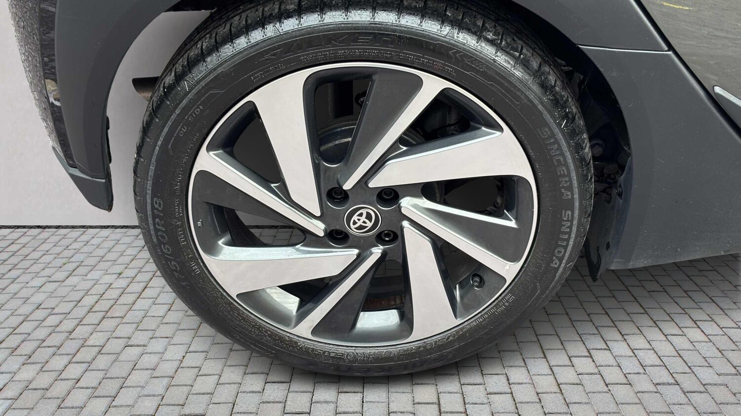 Used Toyota Aygo X 2022 for sale - 76875659: Photo 8