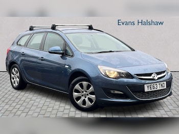 Vauxhall - Astra