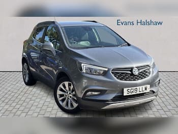 Used Vauxhall Mokka X 2019 for sale - 79624846: Photo