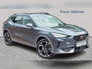 Used Cupra Formentor 2022 for sale - 79294758: Photo