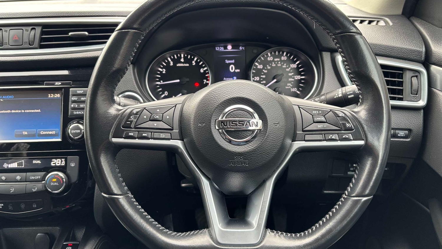 Used Nissan Qashqai 2018 for sale - 77219666: Photo 13