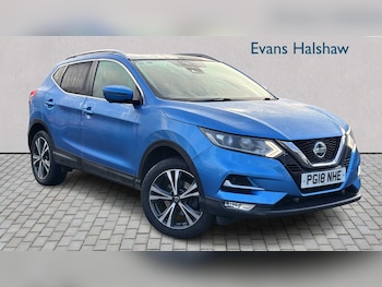Used Nissan Qashqai 2018 for sale - 77219666: Photo