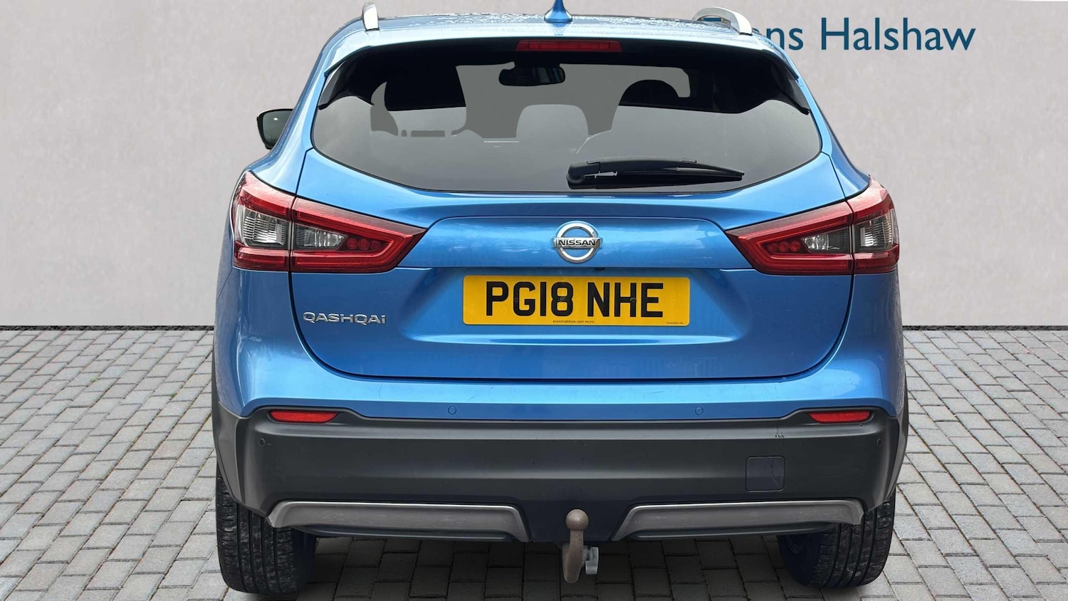 Used Nissan Qashqai 2018 for sale - 77219666: Photo 7