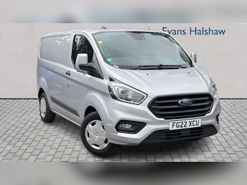 Used Ford Transit Custom 2022 for sale - 79455482: Photo