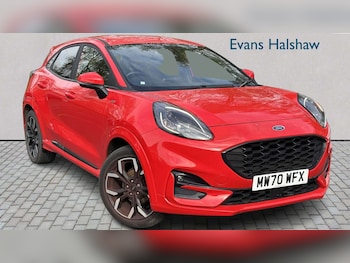 Used Ford Puma 2020 for sale - 78264651: Photo