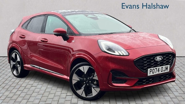 Used Ford Puma 2024 for sale - 76230293: Photo 1