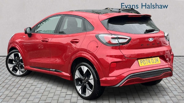 Used Ford Puma 2024 for sale - 76230293: Photo 5