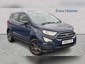 2018 - 1.0 EcoBoost 125 Zetec 5dr