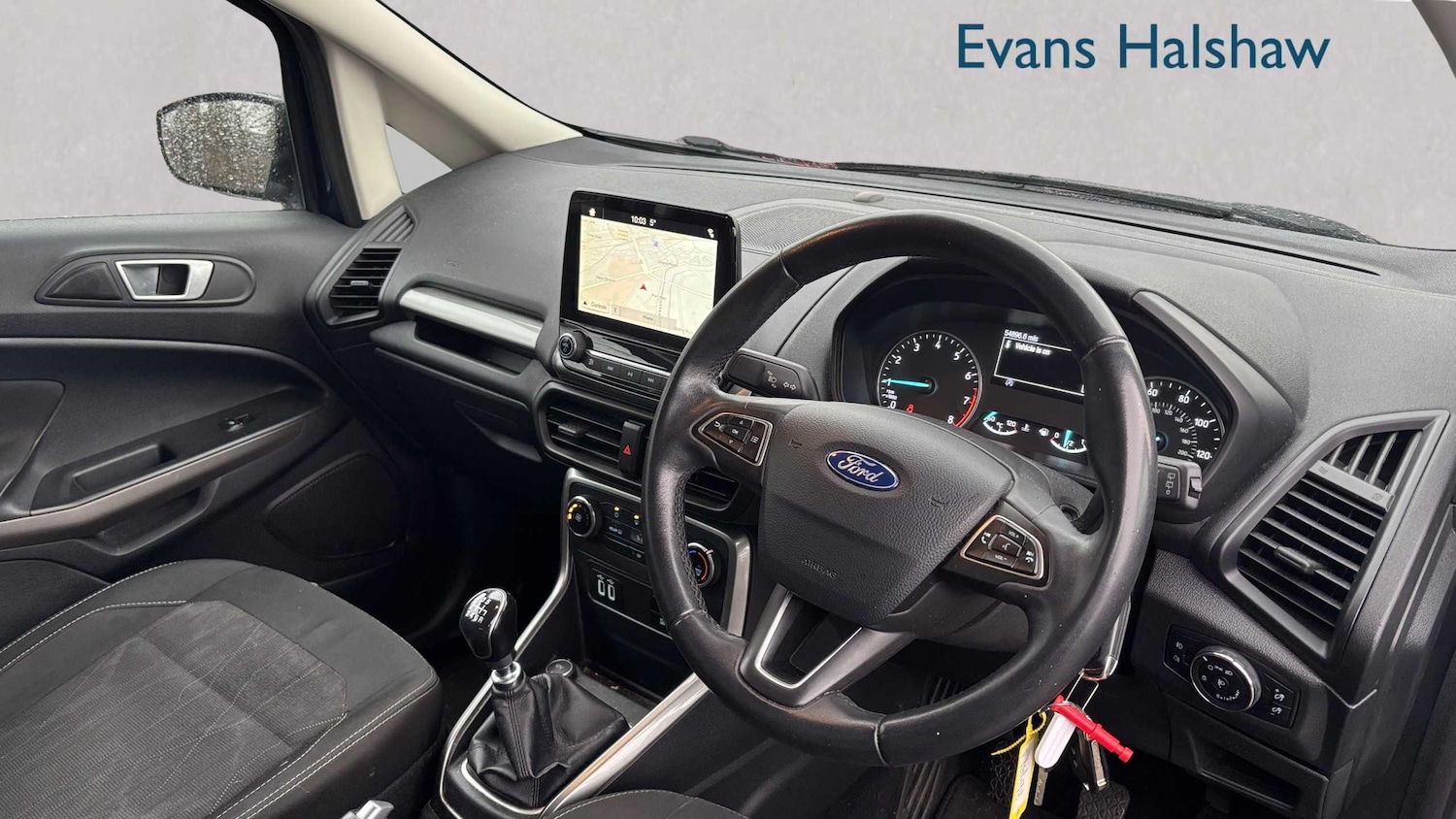 Used Ford Ecosport 2018 for sale - 76978689: Photo 3