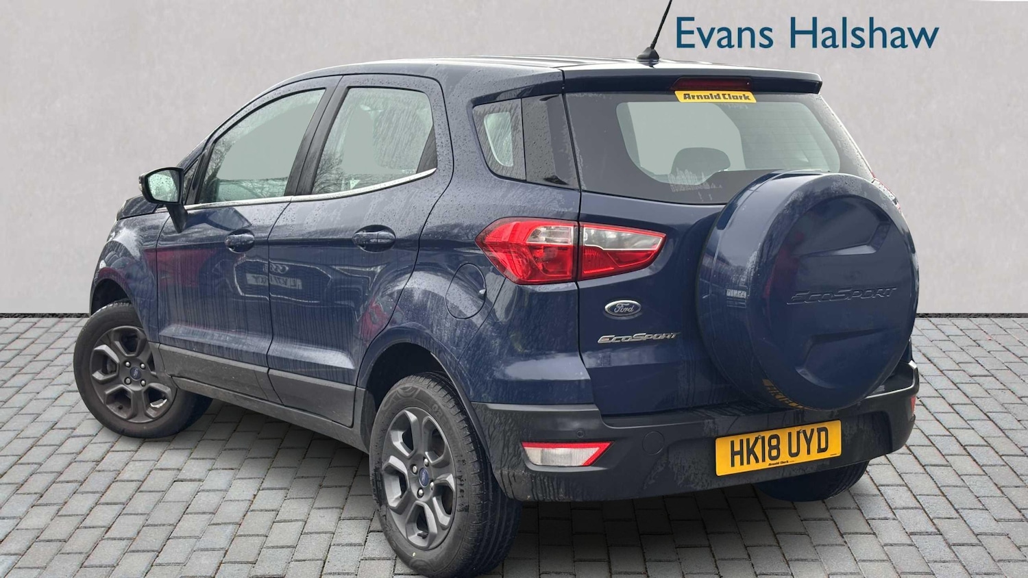 Used Ford Ecosport 2018 for sale - 76978689: Photo 5