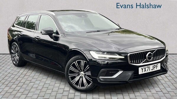 Used Volvo V60 2021 for sale - 75672952: Photo 1