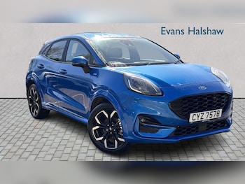 Used Ford Puma 2024 for sale - 78365461: Photo