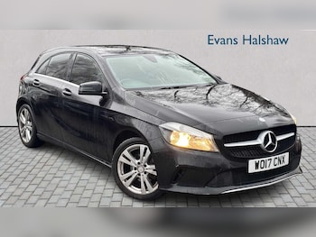 Used Mercedes-Benz A-Class 2017 for sale - 77219682: Photo