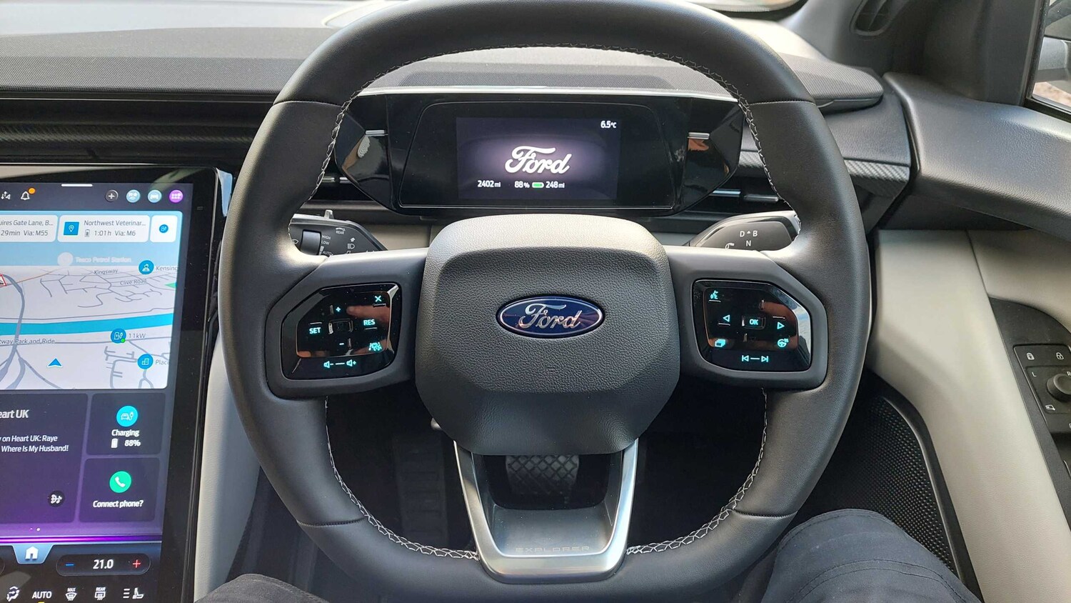 Used Ford Explorer 2025 for sale - 77842368: Photo 14