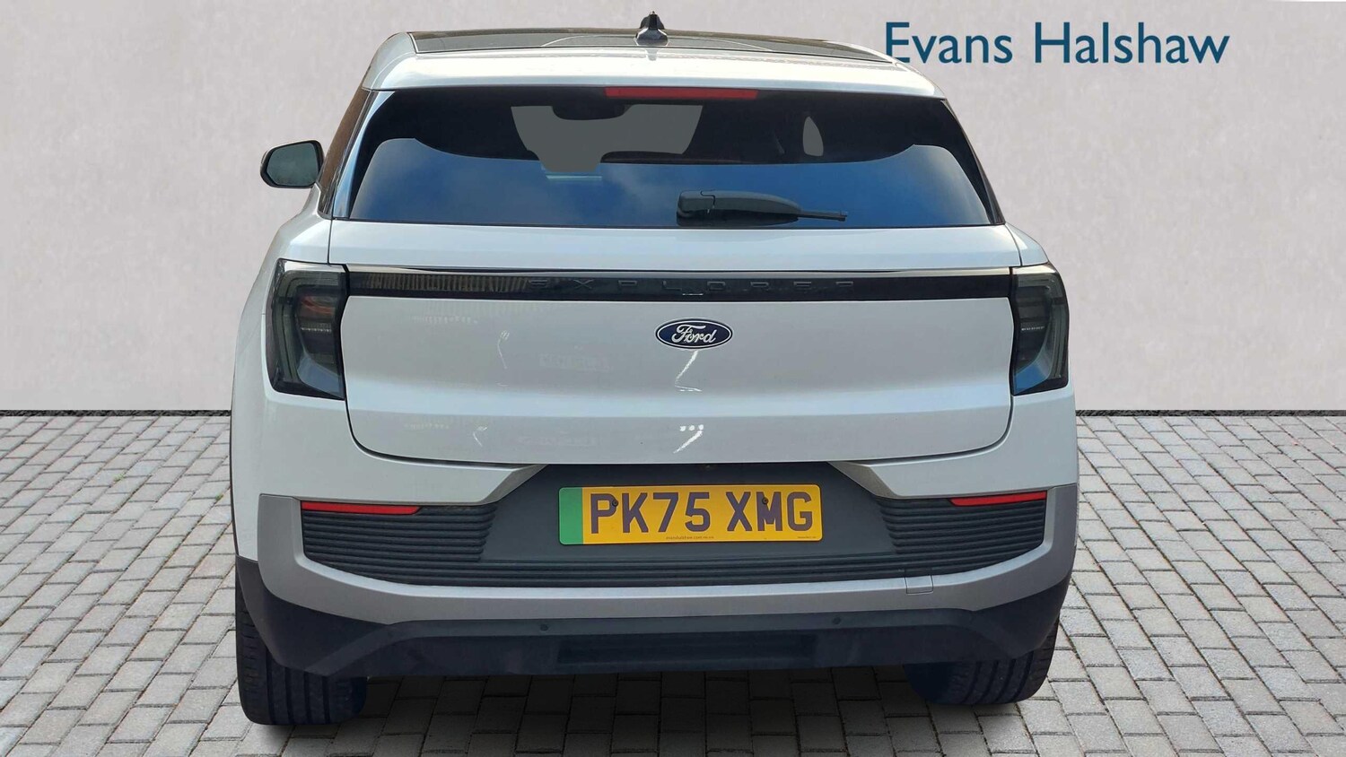 Used Ford Explorer 2025 for sale - 77842368: Photo 8