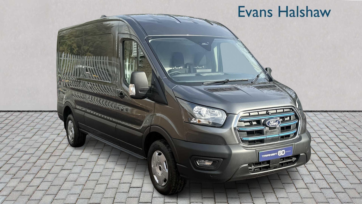 Used Ford E-Transit for sale - 76587686: Photo 1