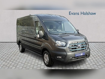 Used Ford E-Transit 2025 for sale - 76587686: Photo