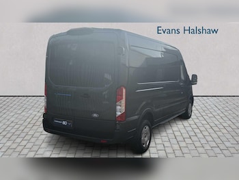 Used Ford E-Transit 2025 for sale - 76587686: Photo