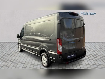 Used Ford E-Transit 2025 for sale - 76587686: Photo