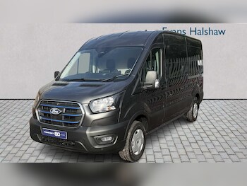 Used Ford E-Transit 2025 for sale - 76587686: Photo