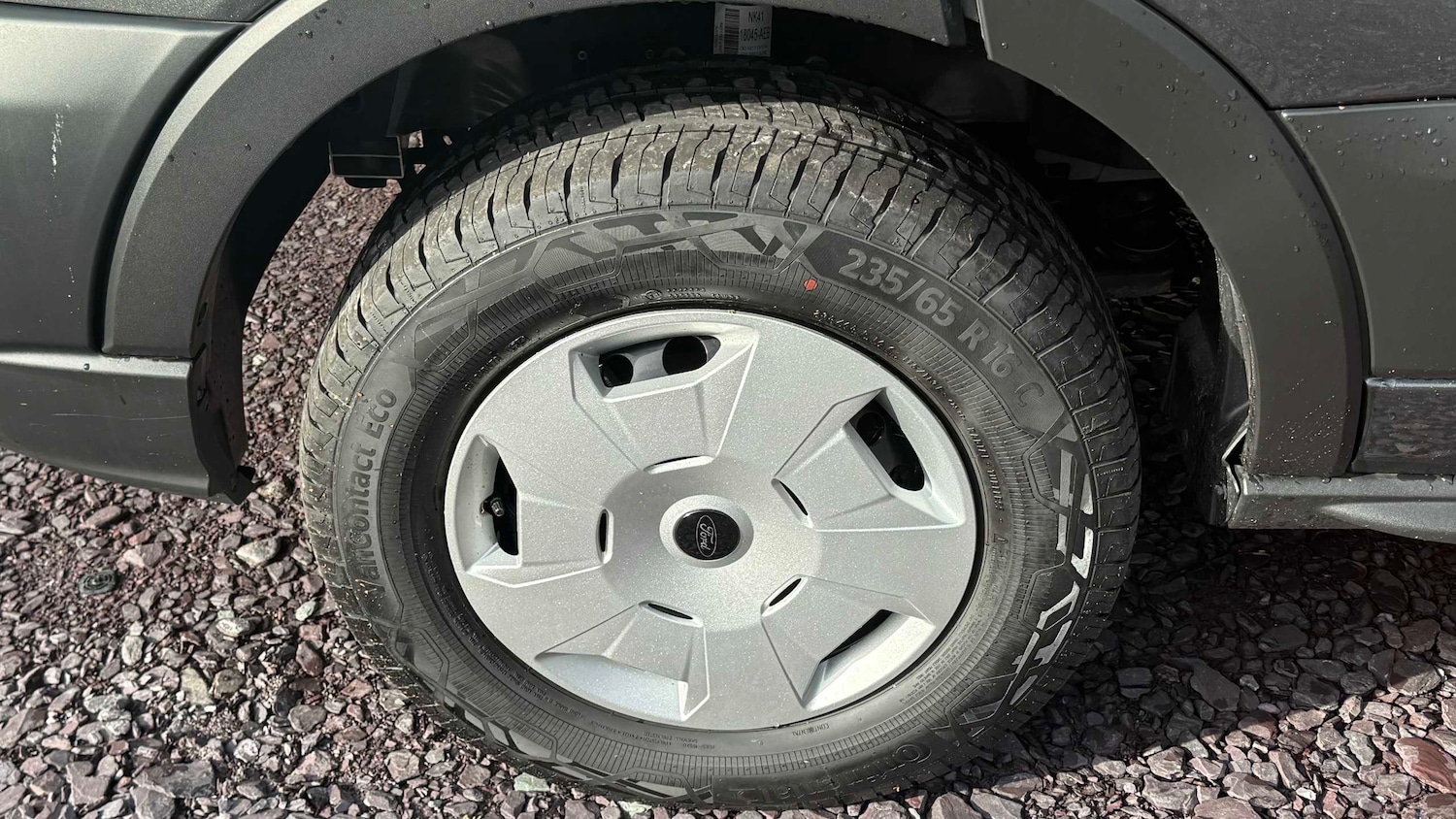 Used Ford E-Transit for sale - 76587686: Photo 9