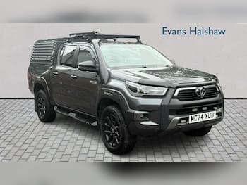 Toyota Hilux feature image