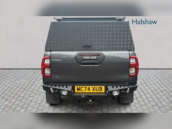 Used Toyota Hilux 2025 for sale - 79745322: Photo
