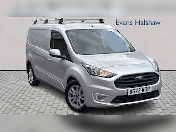 Used Ford Transit Connect 2022 for sale - 79239288: Photo