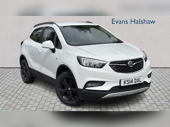 Used Vauxhall Mokka X 2018 for sale - 78937630: Photo