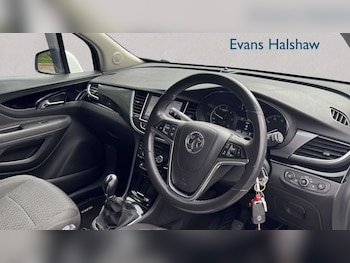 Used Vauxhall Mokka X 2018 for sale - 78937630: Photo