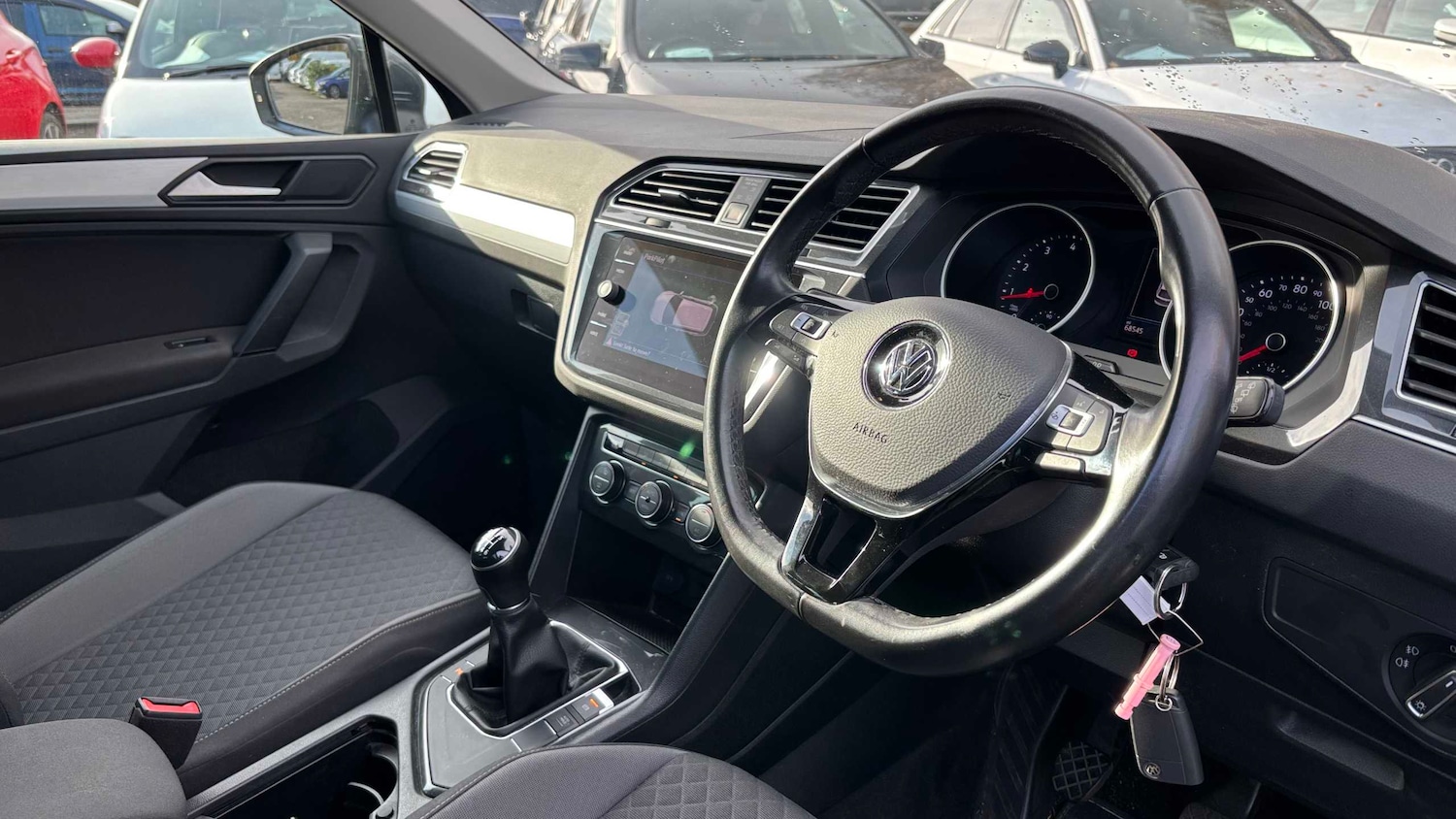 Used Volkswagen Tiguan 2019 for sale - 76540665: Photo 3