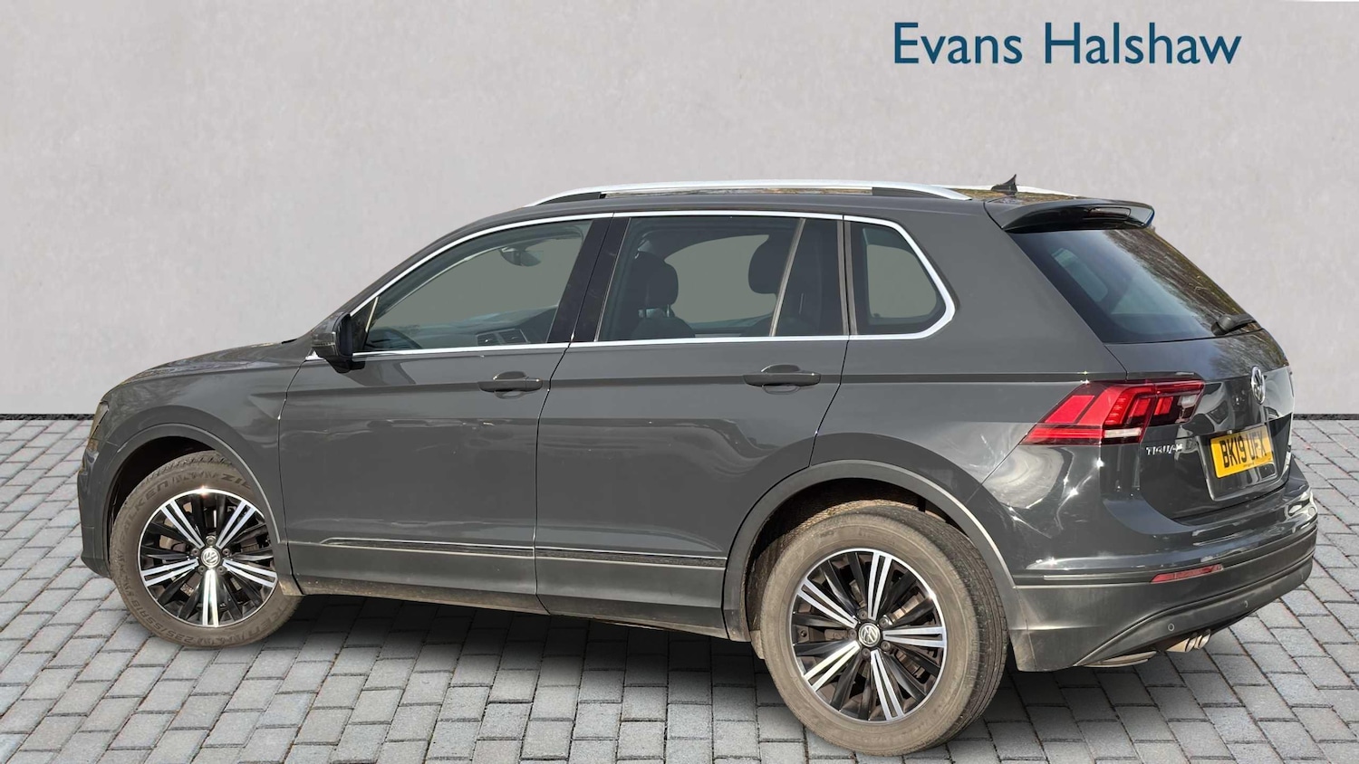 Used Volkswagen Tiguan 2019 for sale - 76540665: Photo 5