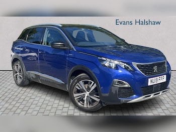 Peugeot - 3008