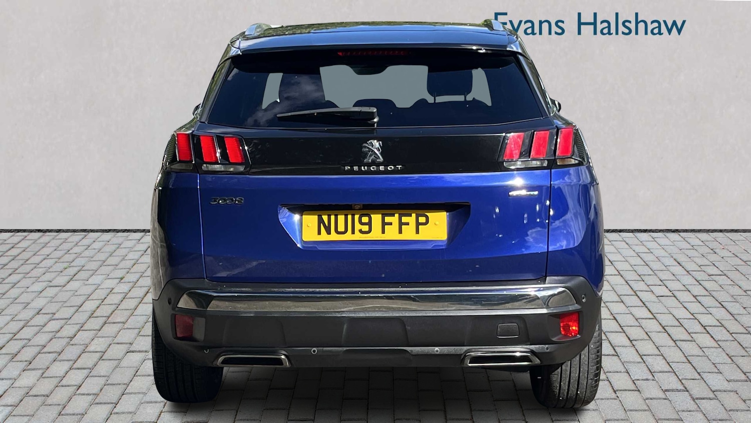 Used Peugeot 3008 2019 for sale - 75785034: Photo 6