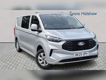 Used Ford Transit Custom 2025 for sale - 78625554: Photo
