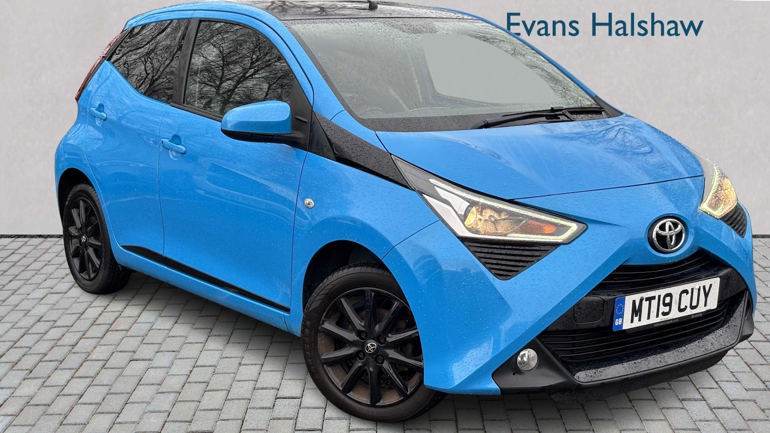 Used Toyota AYGO 2019 for sale - 77348011: Photo 1
