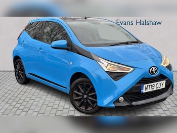 Used Toyota AYGO 2019 for sale - 77348011: Photo