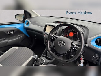 Used Toyota AYGO 2019 for sale - 77348011: Photo