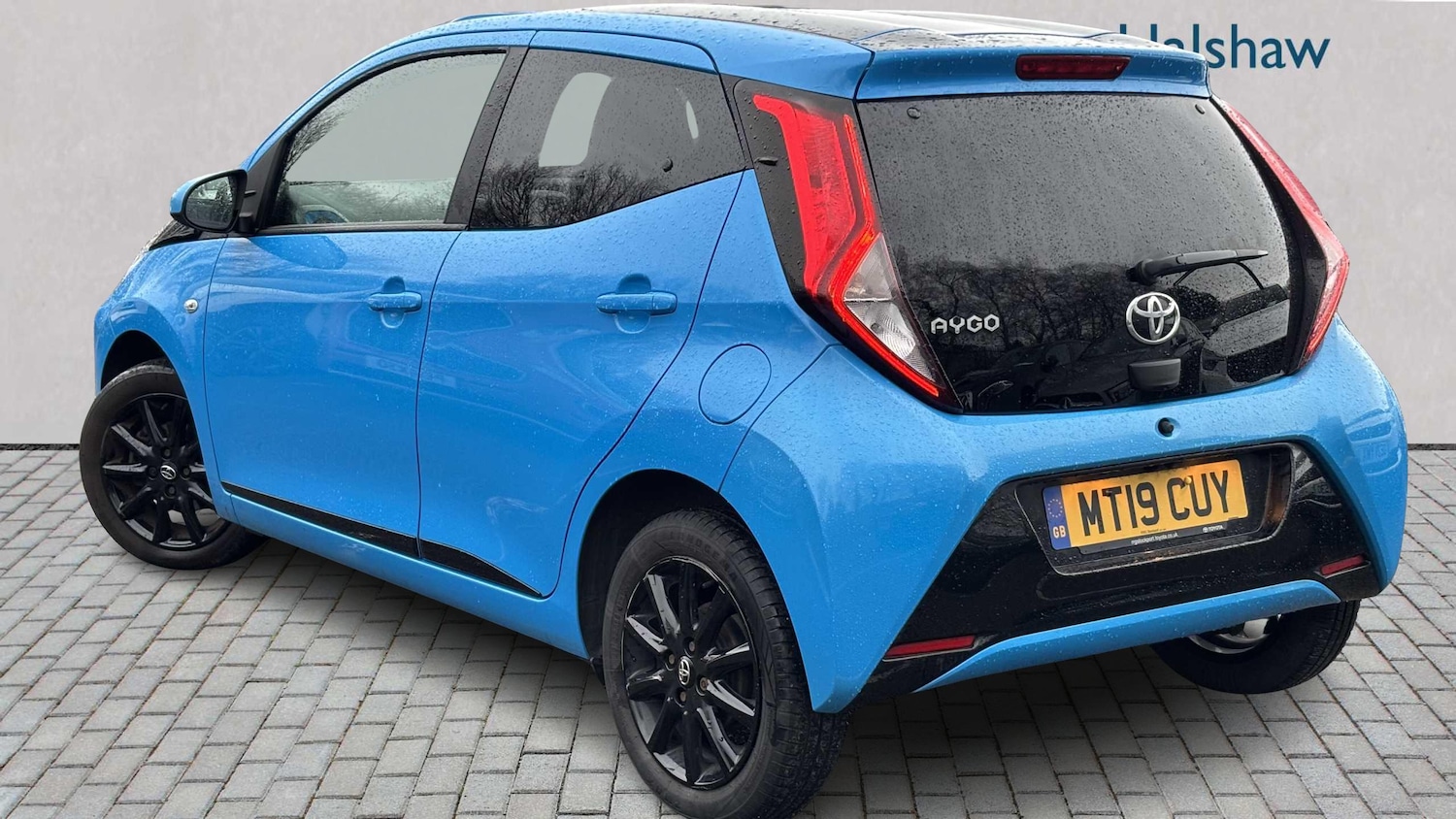 Used Toyota AYGO 2019 for sale - 77348011: Photo 5