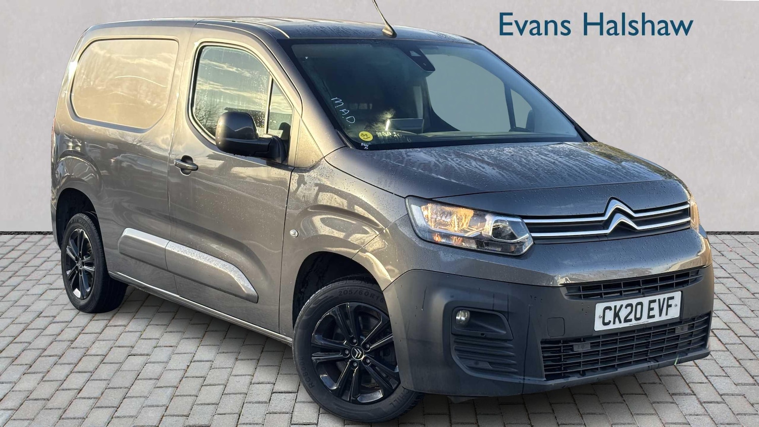 Used Citroen Berlingo 2020 for sale - 76789408: Photo 1