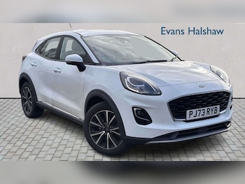 Used Ford Puma 2023 for sale - 77661229: Photo